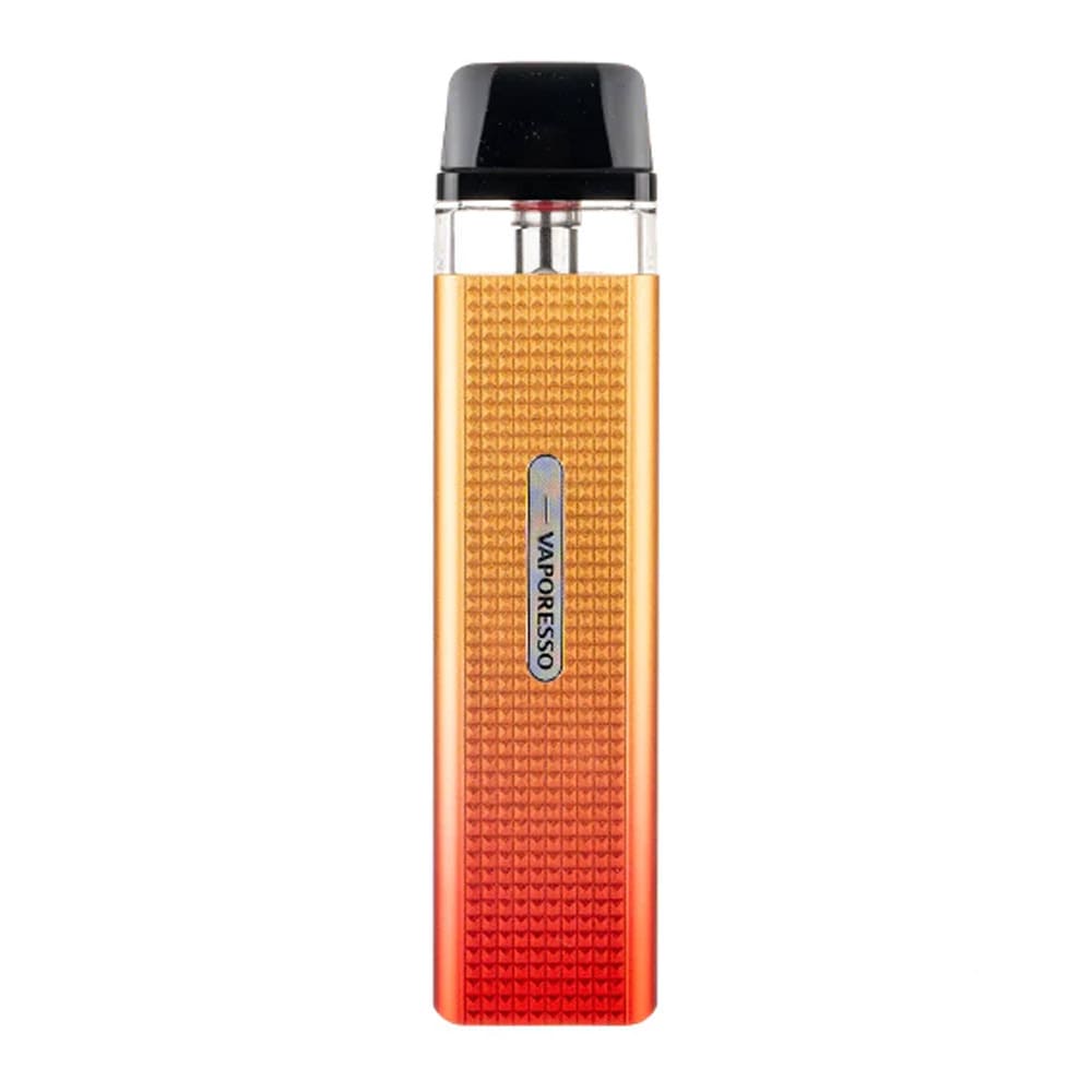 Vaporesso XROS Mini 16W Pod Kit in Orange Red