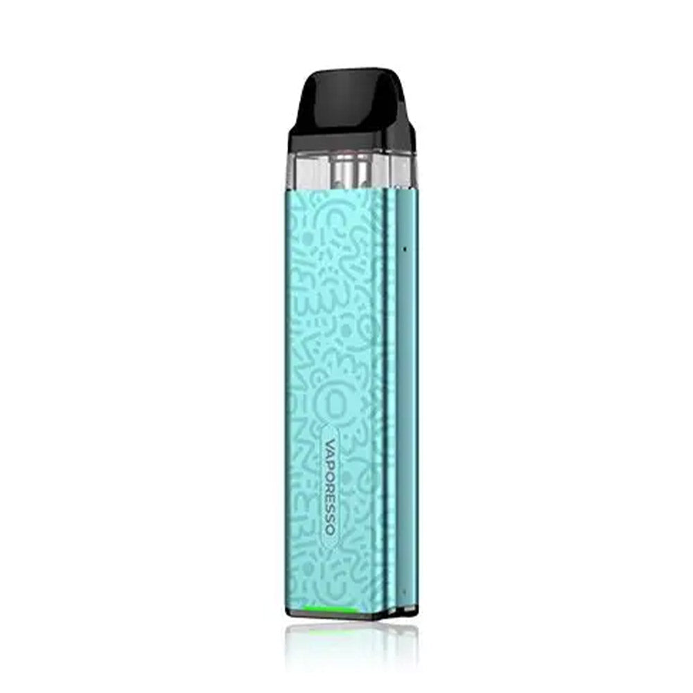 Vaporesso Xros 3 Mini Pod Kit in Aqua Green