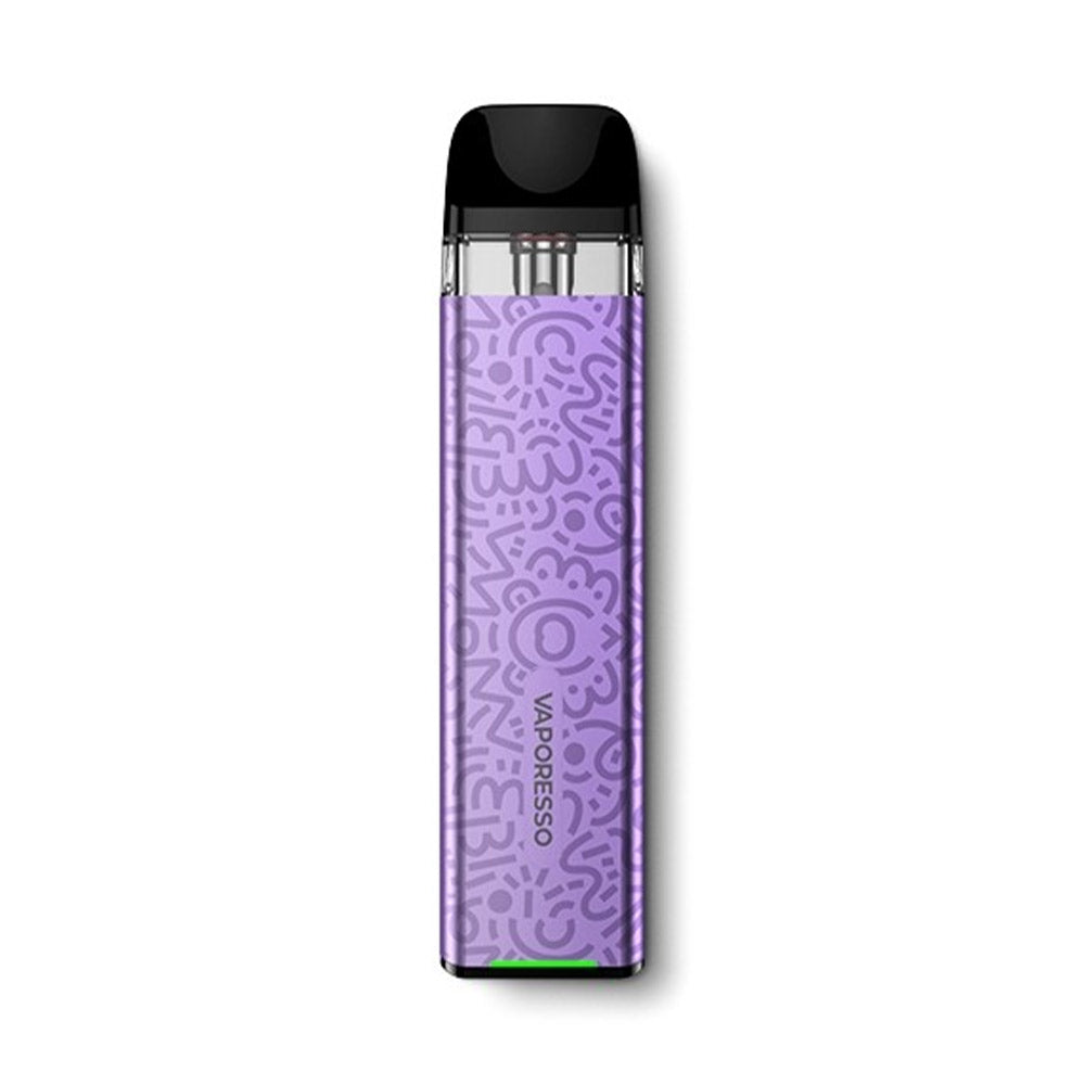 Vaporesso Xros 3 Mini Pod Kit in Lilac Purple