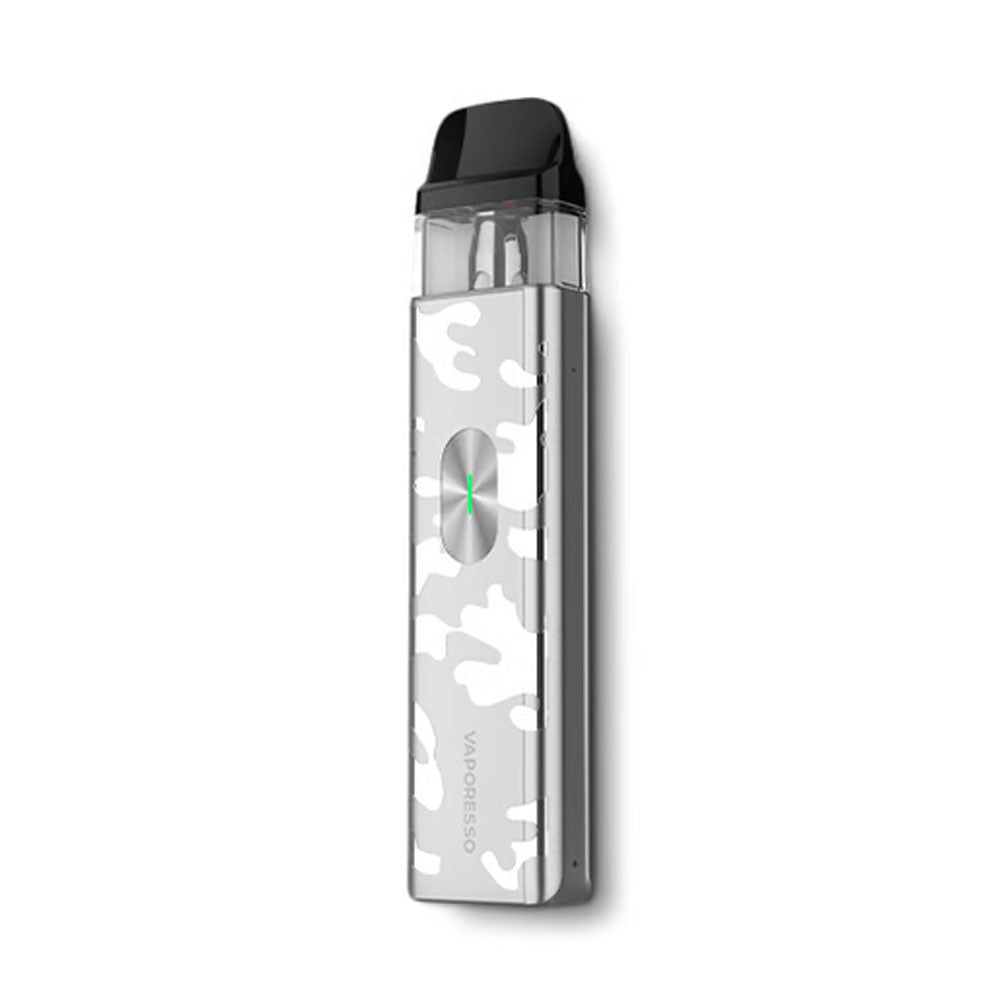Vaporesso Xros 4 Mini Pod Kit in Camo Silver