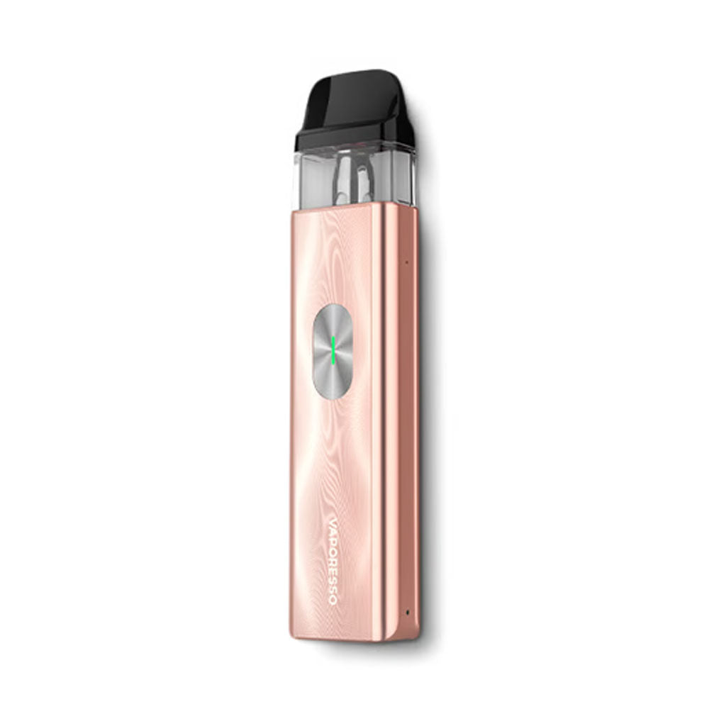 Vaporesso Xros 4 Mini Pod Kit in Champagne Gold