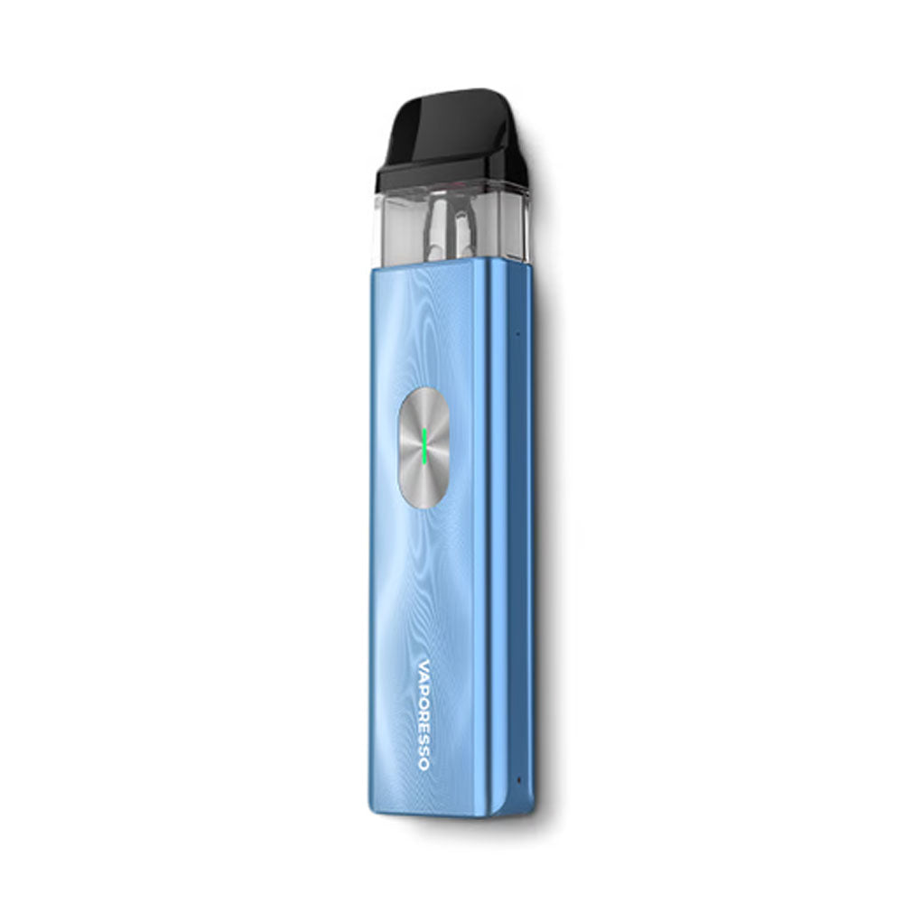 Vaporesso Xros 4 Mini Pod Kit in Ice Blue