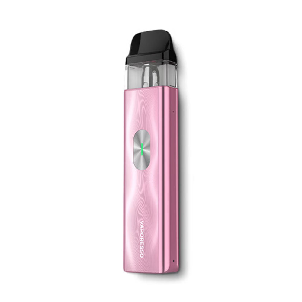 Vaporesso Xros 4 Mini Pod Kit in Ice Pink