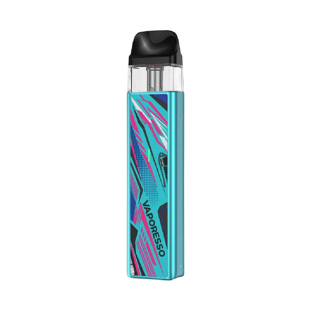 Vaporesso Xros 4 Mini Pod Kit in Motor Race