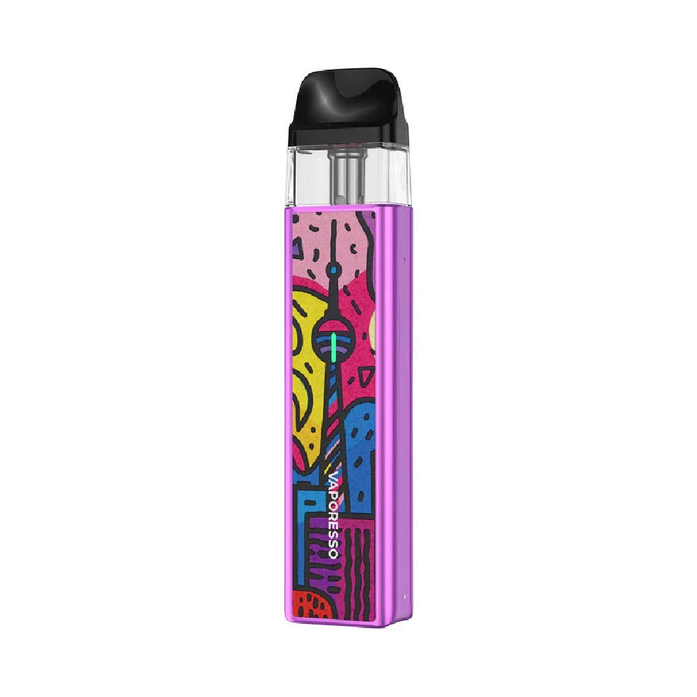 Vaporesso Xros 4 Mini Pod Kit in Pink City