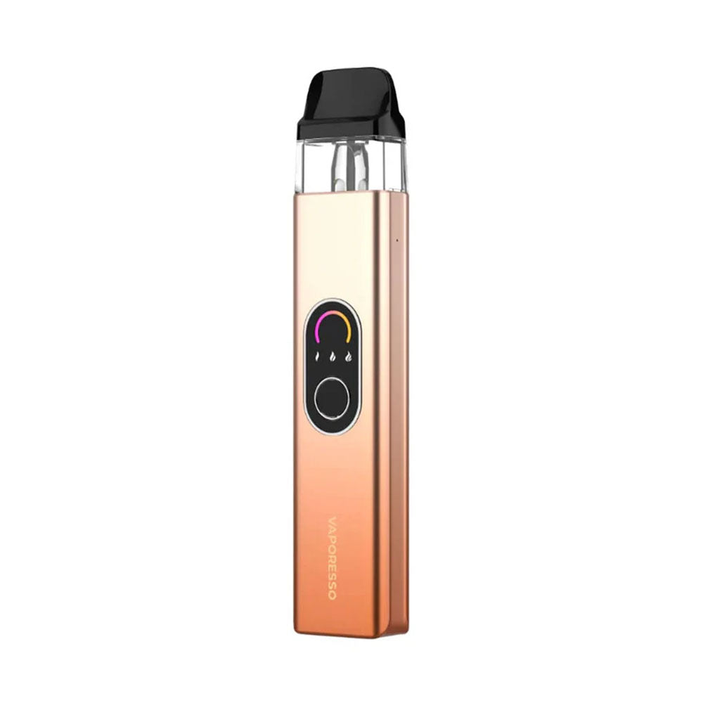 Vaporesso Xros 4 Pod Kit in Champagne Gold