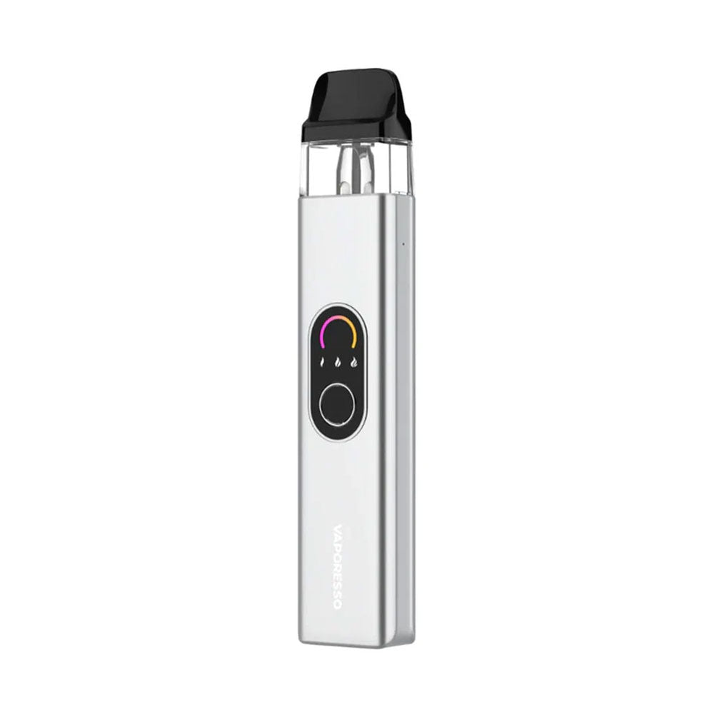 Vaporesso Xros 4 Pod Kit in Silver