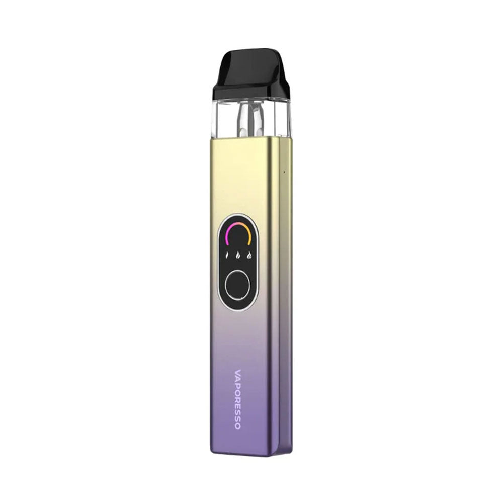 Vaporesso Xros 4 Pod Kit in Sunset Neon