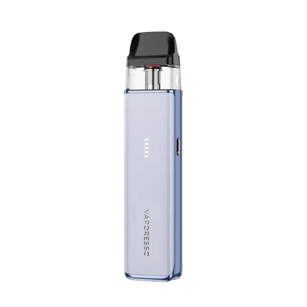 Vaporesso XROS 6 Mini refillable pod kit in Jelly Blue