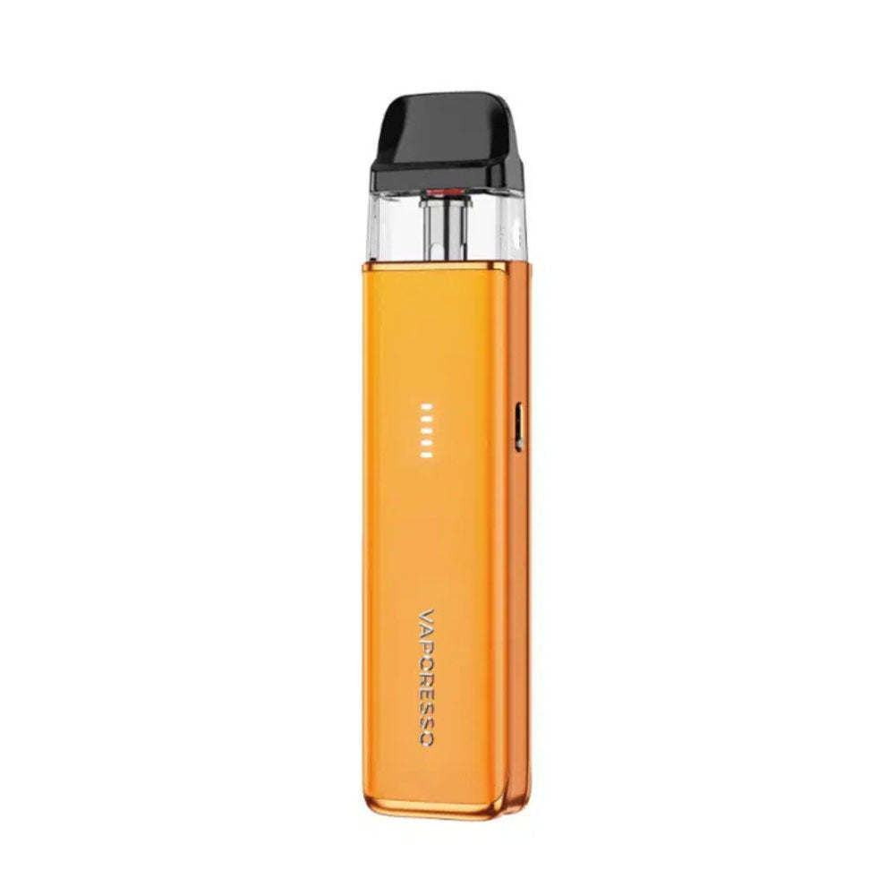 Vaporesso XROS 6 Mini refillable pod kit in Jelly Orange