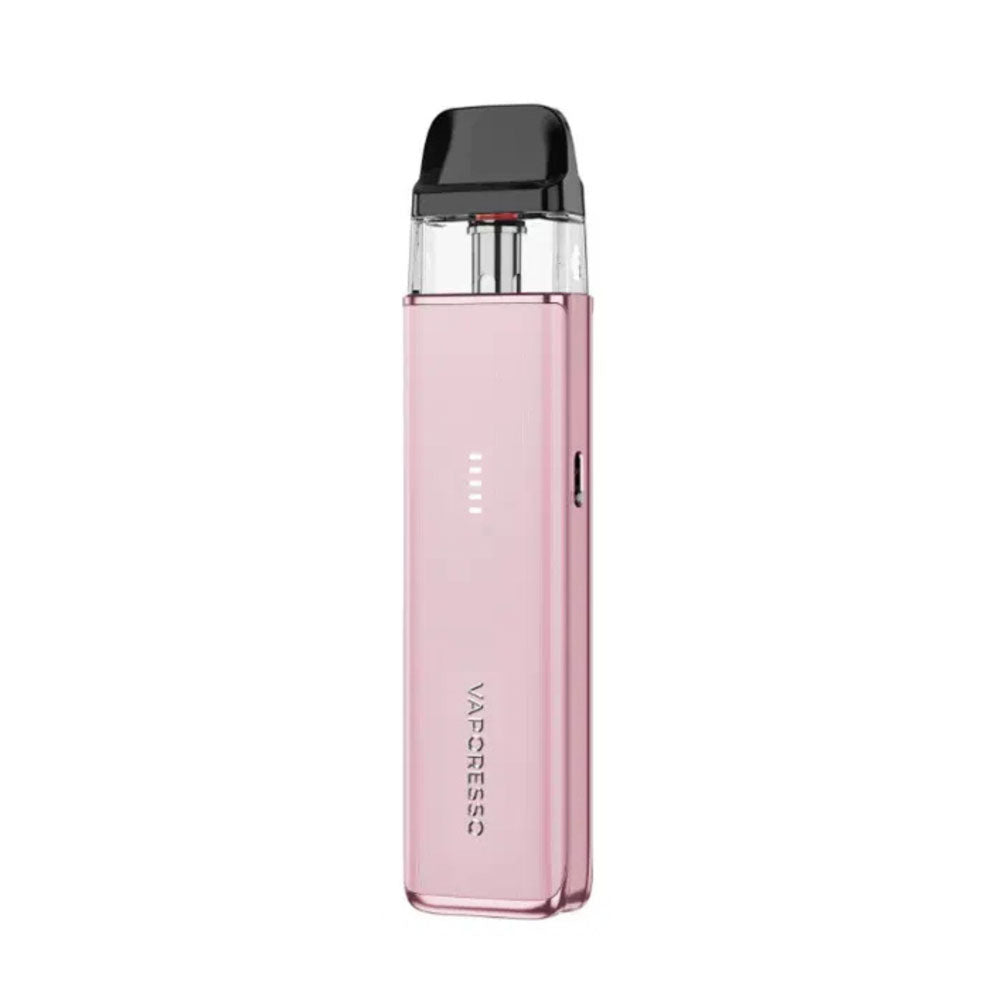 Vaporesso XROS 6 Mini refillable pod kit in Jelly Pink