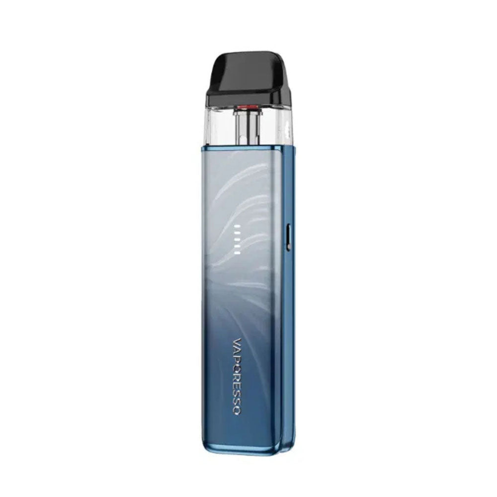 Vaporesso XROS 6 Mini refillable pod kit in Plume Blue