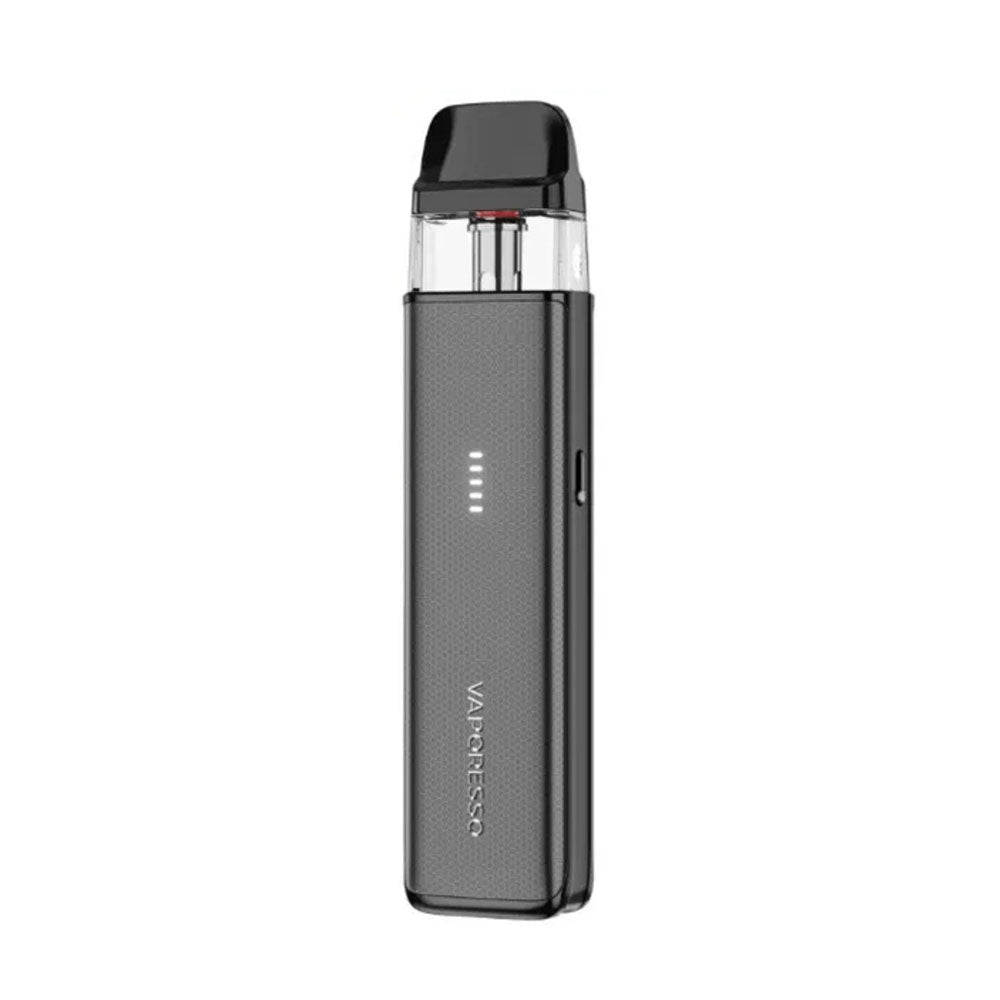 Vaporesso XROS 6 Mini refillable pod kit in Titanium Black