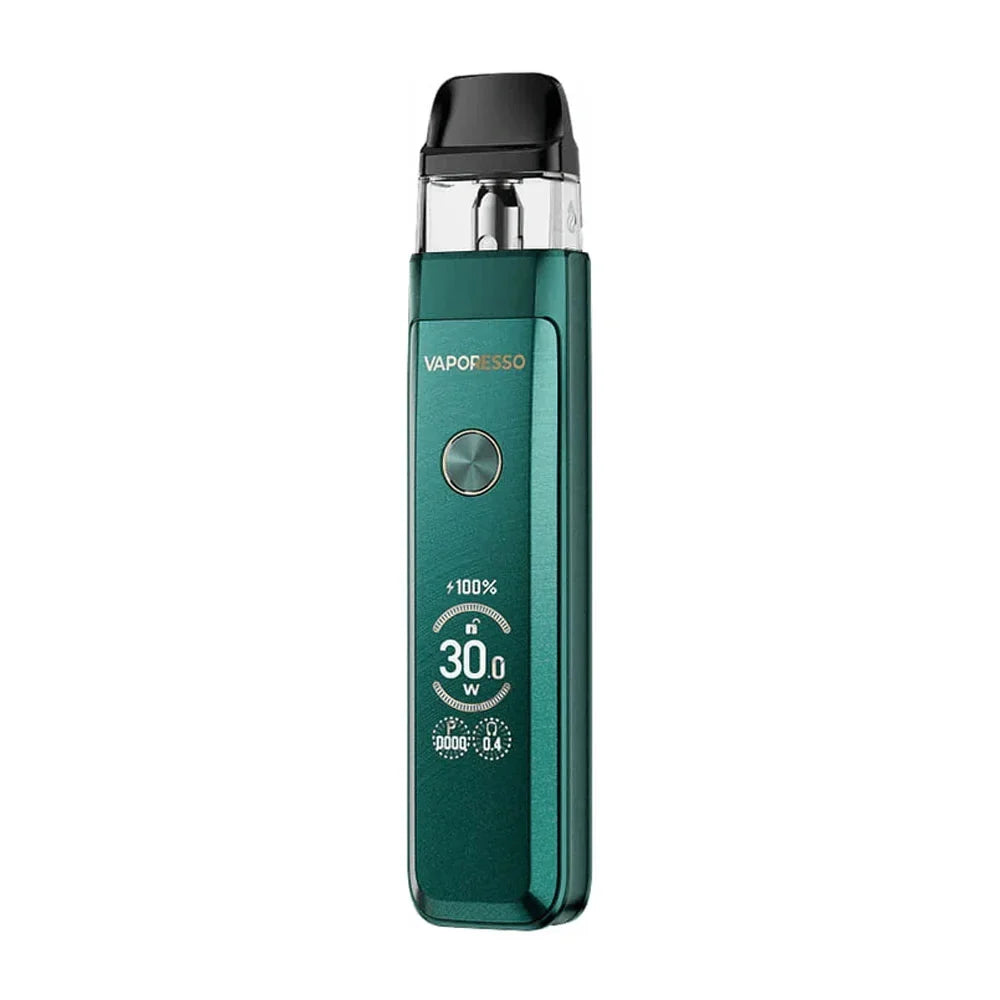 Vaporesso Xros Pro 2 Pod Kit in Gem Green