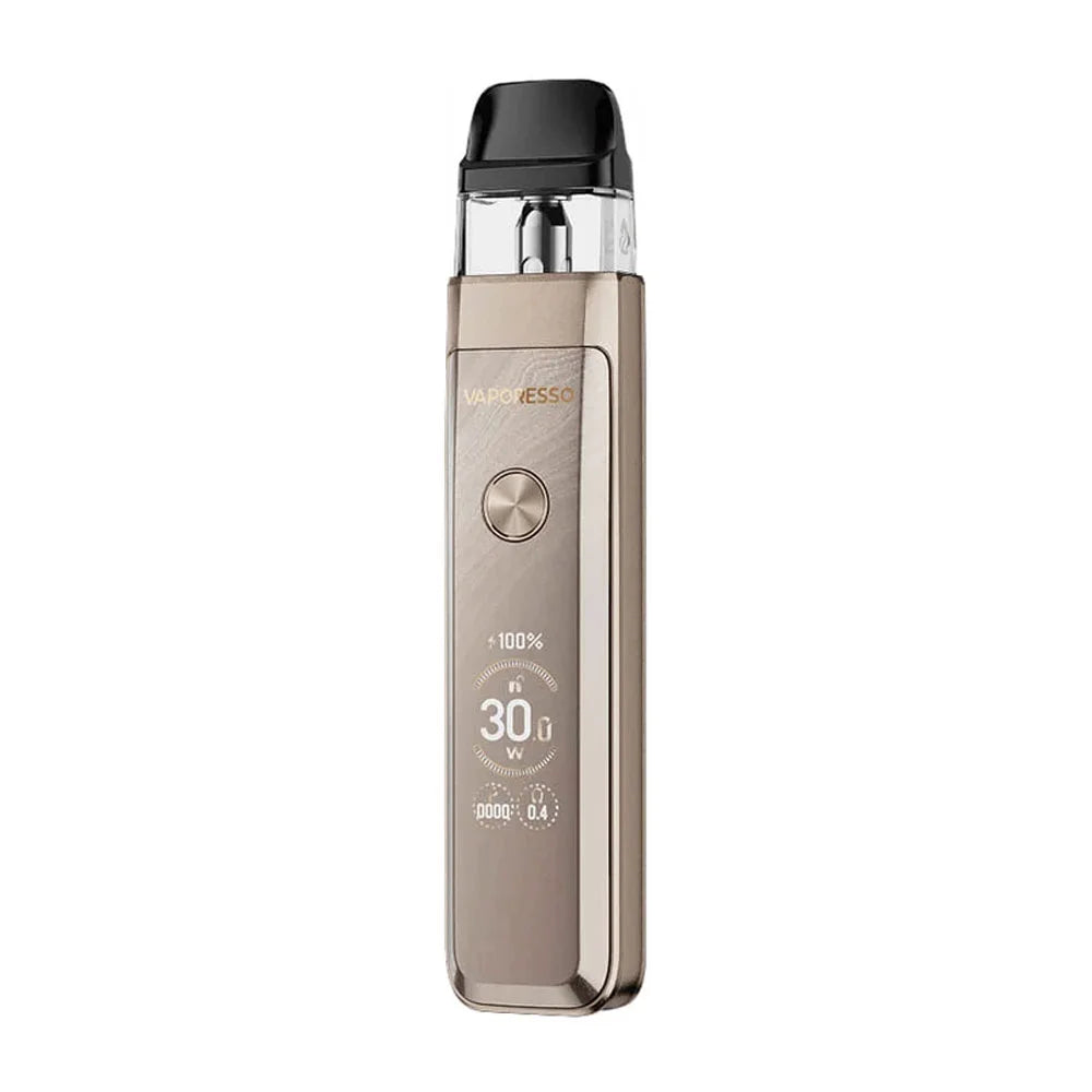 Vaporesso Xros Pro 2 Pod Kit in Glittering Gold