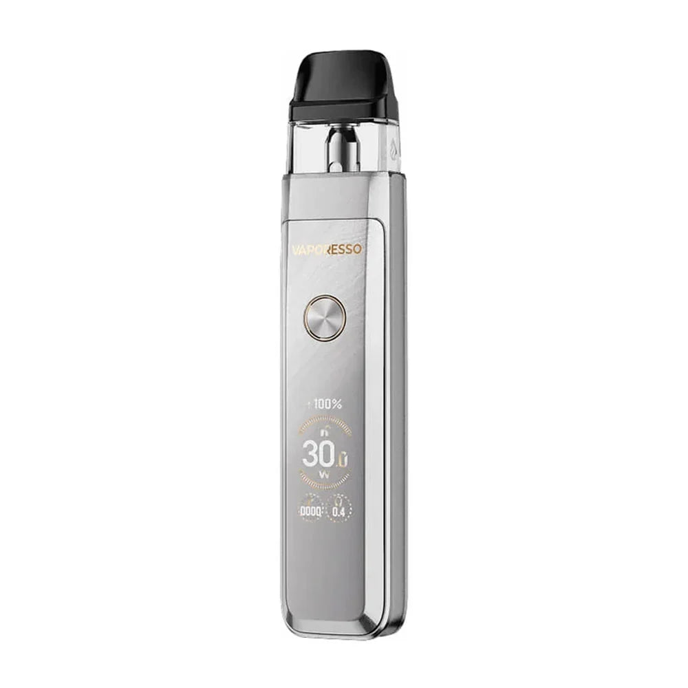 Vaporesso Xros Pro 2 Pod Kit in Glittering Silver