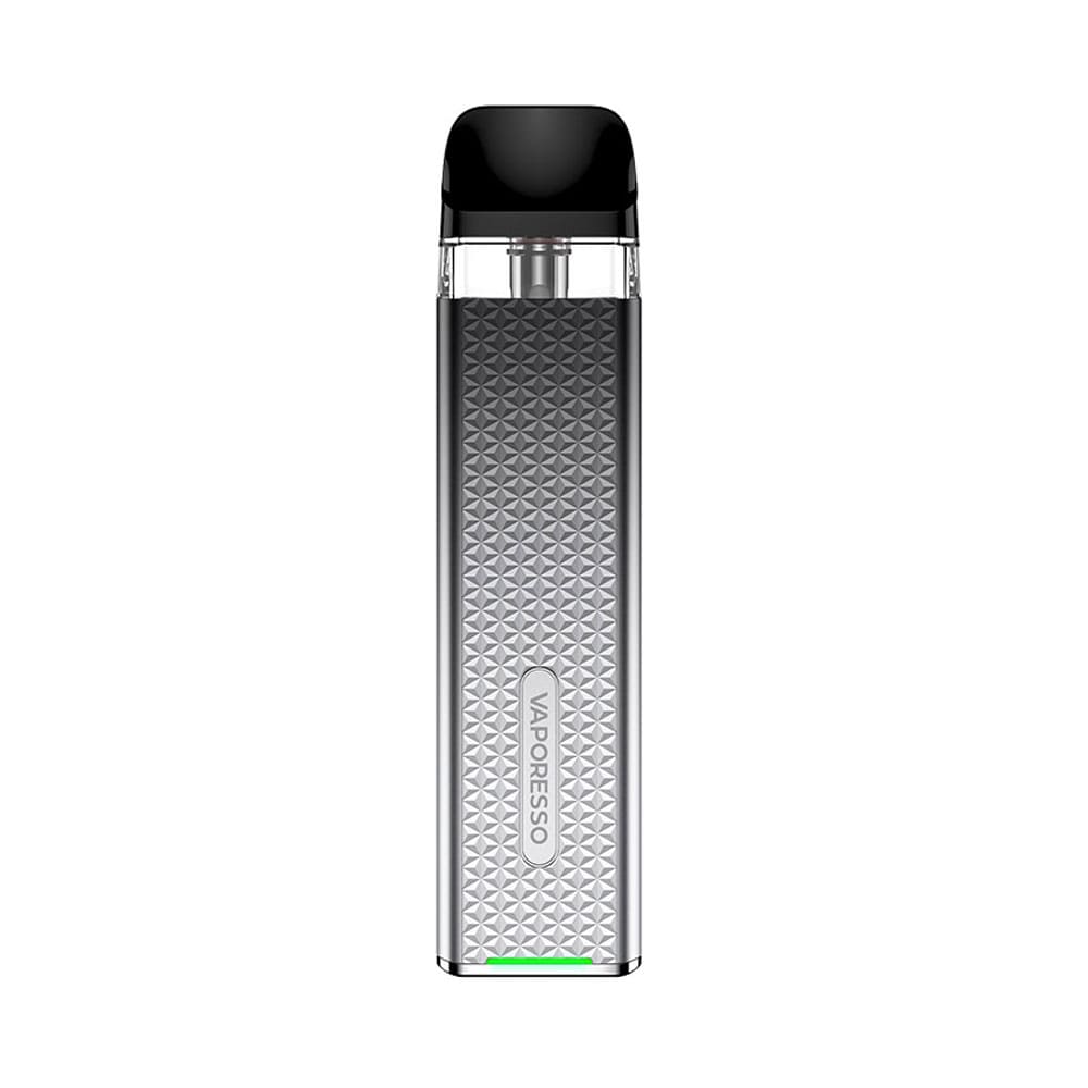 Vaporesso Xros 3 Mini Pod Kit in Icy Silver