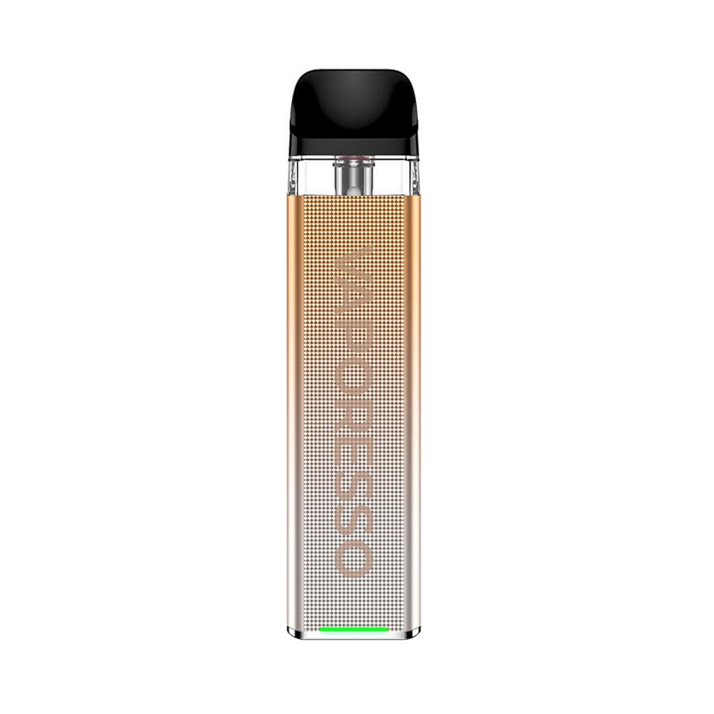 Vaporesso Xros 3 Mini Pod Kit in Phantom Gold