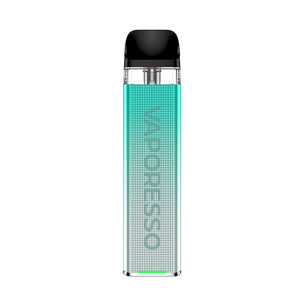 Vaporesso Xros 3 Mini Pod Kit in Phantom Green