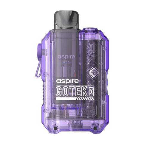 Aspire Gotek X Pod Kit | Vape Saloon
