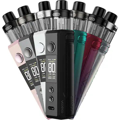 Voopoo Drag X2 Kit | Vape Saloon Voopoo Drag X2 Kit | Vape Saloon