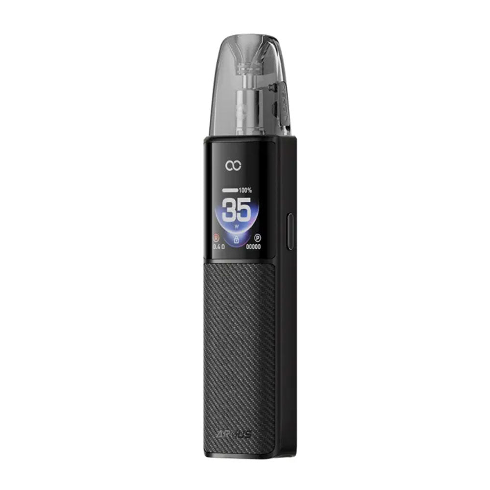 Voopoo Argus G4 Pod Kit in Black