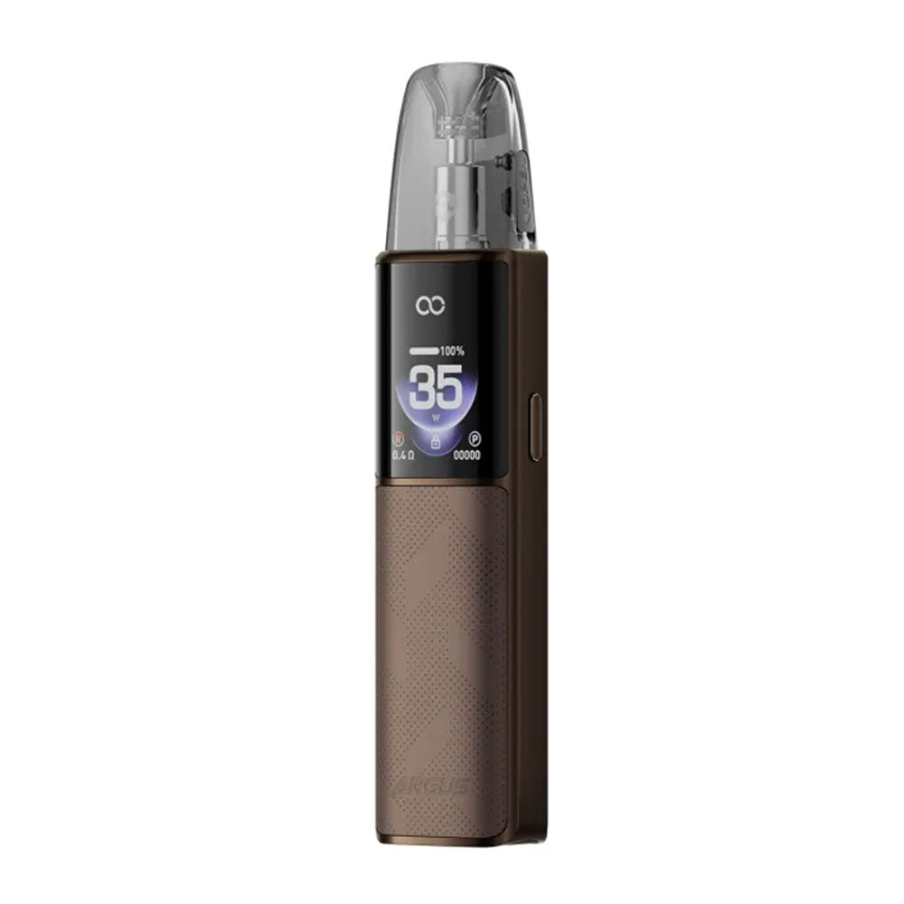Voopoo Argus G4 Pod Kit in Brown
