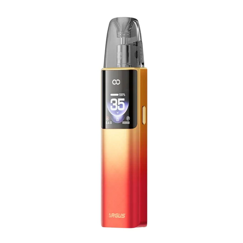 Voopoo Argus G4 Pod Kit in Orange