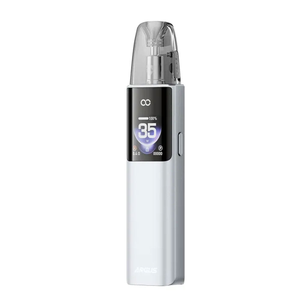 Voopoo Argus G4 Pod Kit in Silver