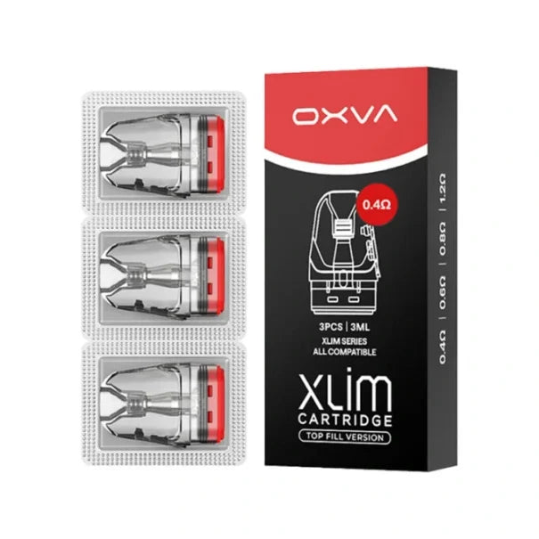 OXVA Xlim V3 Pods