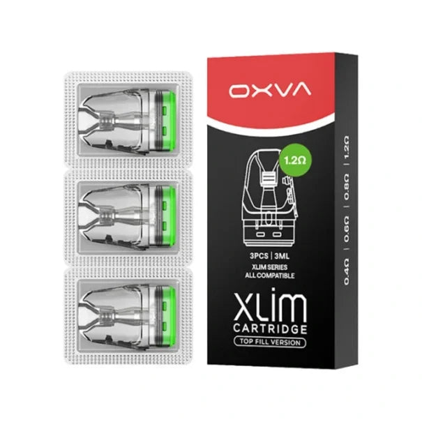 OXVA Xlim V3 Pods