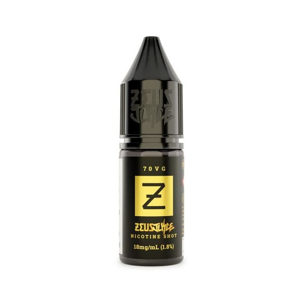 Nicotine Shots x 2 - Explore a wide range of e-liquids, vape kits, accessories, and coils for vapers of all levels - Vape Saloon