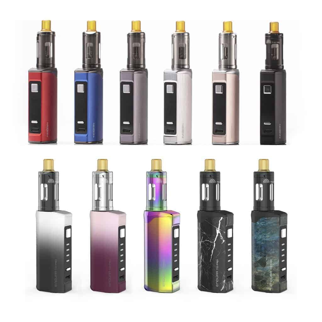 Innokin T22 Pro Kit - Explore a wide range of e-liquids, vape kits, accessories, and coils for vapers of all levels - Vape Saloon