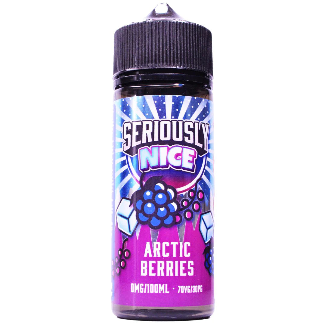 Doozy Seriously 100ml Shortfills | Vape Saloon