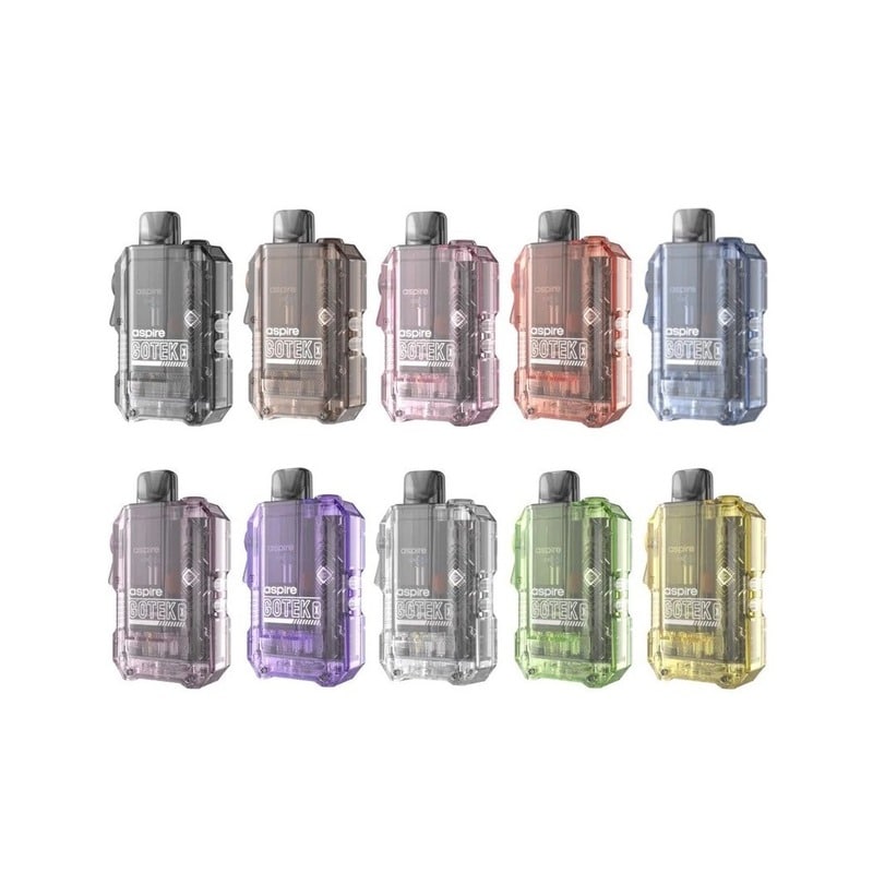 Aspire Gotek X Pod Kit | Vape Saloon