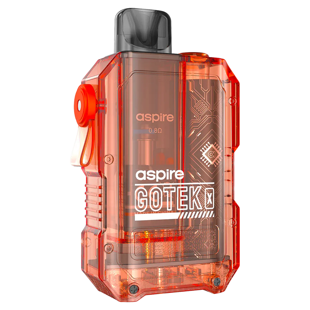 Aspire Gotek X Pod Kit | Vape Saloon