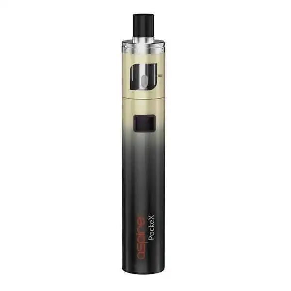 Aspire PockeX AIO KIt - Explore a wide range of e-liquids, vape kits, accessories, and coils for vapers of all levels - Vape Saloon