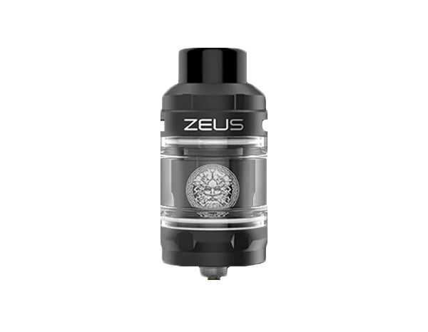 Geekvape Zeus Sub-Ohm Tank - Explore a wide range of e-liquids, vape kits, accessories, and coils for vapers of all levels - Vape Saloon