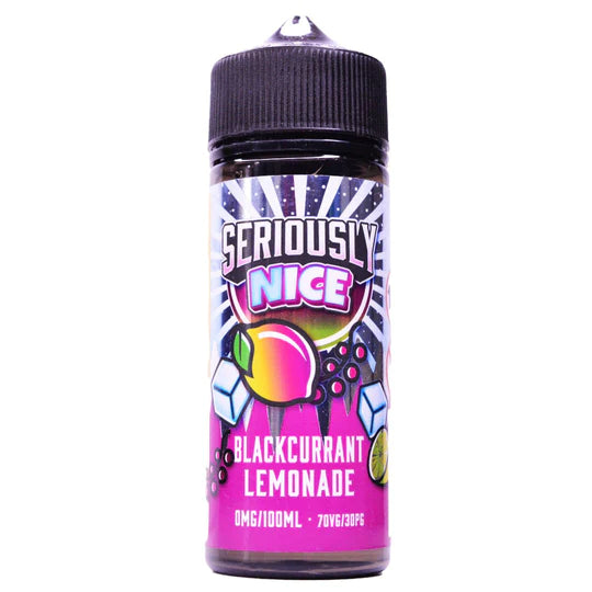 Doozy Seriously 100ml Shortfills | Vape Saloon