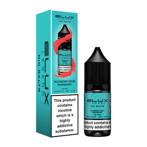 ELUX Legend Nic Salts | Vape Saloon