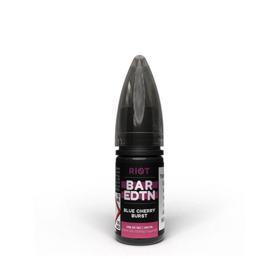 Riot Squad BAR EDTN Nic Salts | Vape Saloon