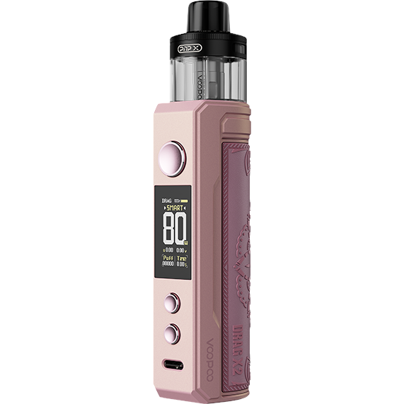 Drag X2 Kit | Vape Saloon