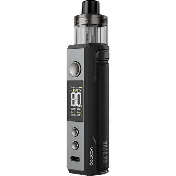 Drag X2 Kit | Vape Saloon