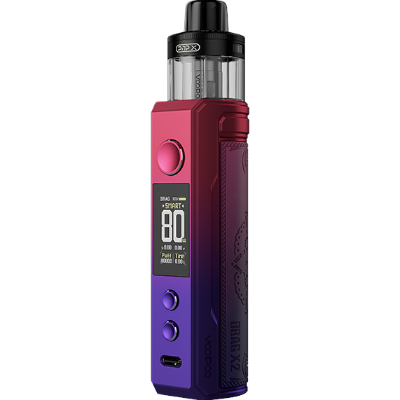 Drag X2 Kit | Vape Saloon