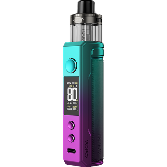Drag X2 Kit | Vape Saloon