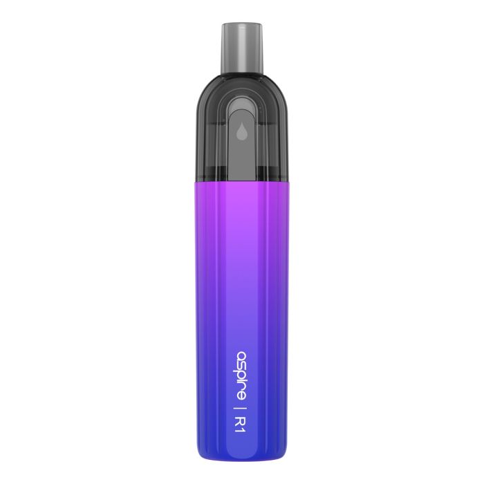 ASPIRE UK ONE UP R1 Rechargable Disposable Vape Kit - Explore a wide range of e-liquids, vape kits, accessories, and coils for vapers of all levels - Vape Saloon