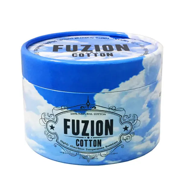 Fuzion Cotton | Vape Saloon