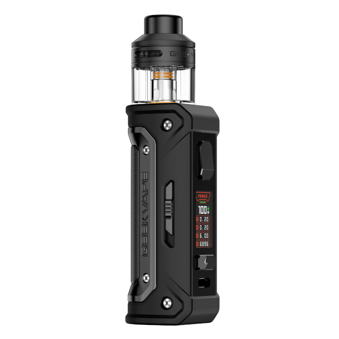 Geekvape E100 (Aegis Eteno) Vape Kit - Explore a wide range of e-liquids, vape kits, accessories, and coils for vapers of all levels - Vape Saloon