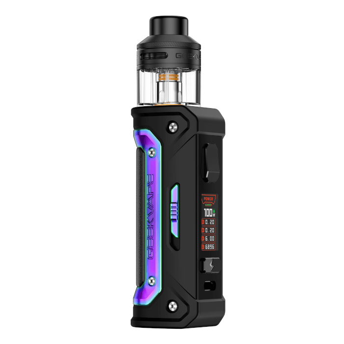 Geekvape E100 (Aegis Eteno) Vape Kit | Vape Saloon