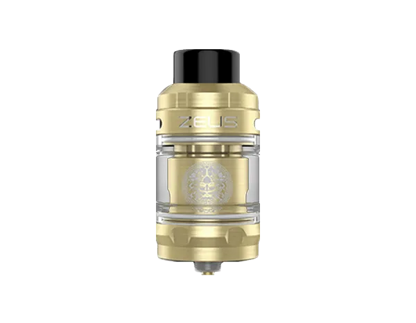 Geekvape Zeus Sub-Ohm Tank - Explore a wide range of e-liquids, vape kits, accessories, and coils for vapers of all levels - Vape Saloon